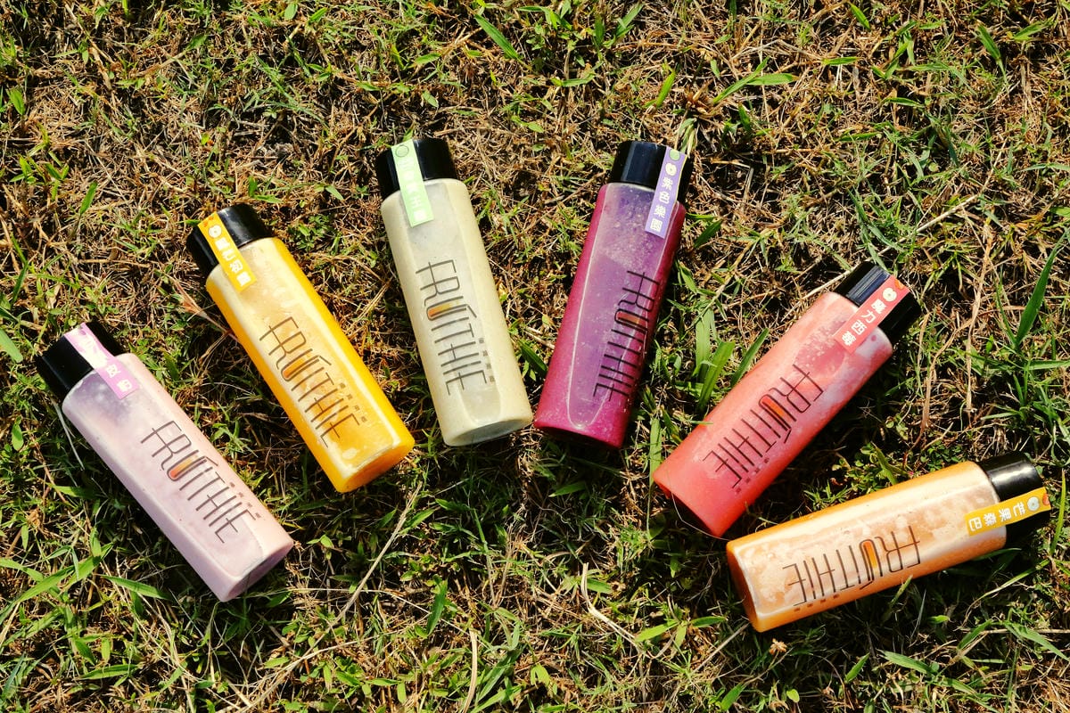 【食||台北】Fruithie優異果鄉 果汁果昔專賣〜東區果汁飲料冰沙。用喝的保養品？！來杯清爽的100%天然果汁吧！