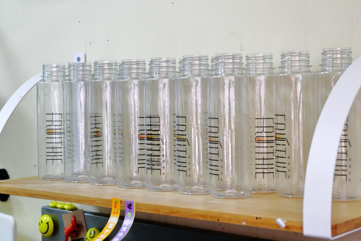 【食||台北】Fruithie優異果鄉 果汁果昔專賣〜東區果汁飲料冰沙。用喝的保養品？！來杯清爽的100%天然果汁吧！