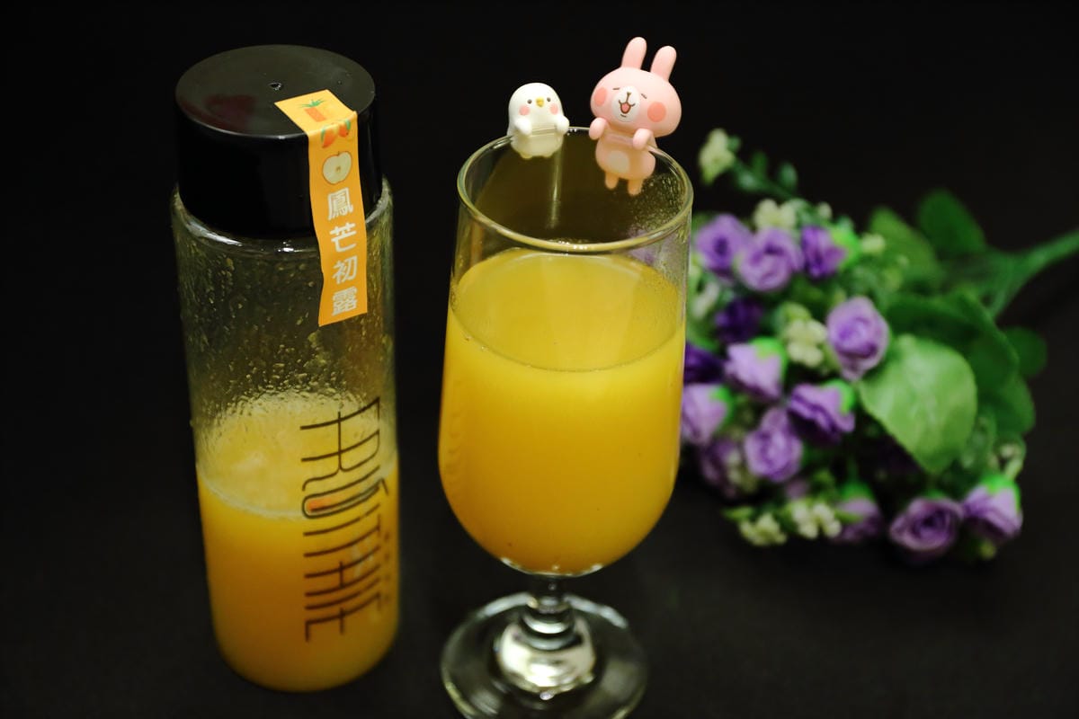 【食||台北】Fruithie優異果鄉 果汁果昔專賣〜東區果汁飲料冰沙。用喝的保養品？！來杯清爽的100%天然果汁吧！