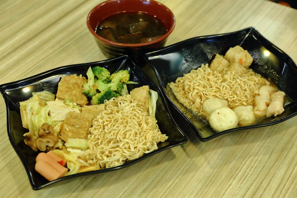 【食||桃園】就醬滷川式滷味～來自四川的麻辣燙，多項食材獨家自製，香辣快感，一吃上癮！(已歇業)