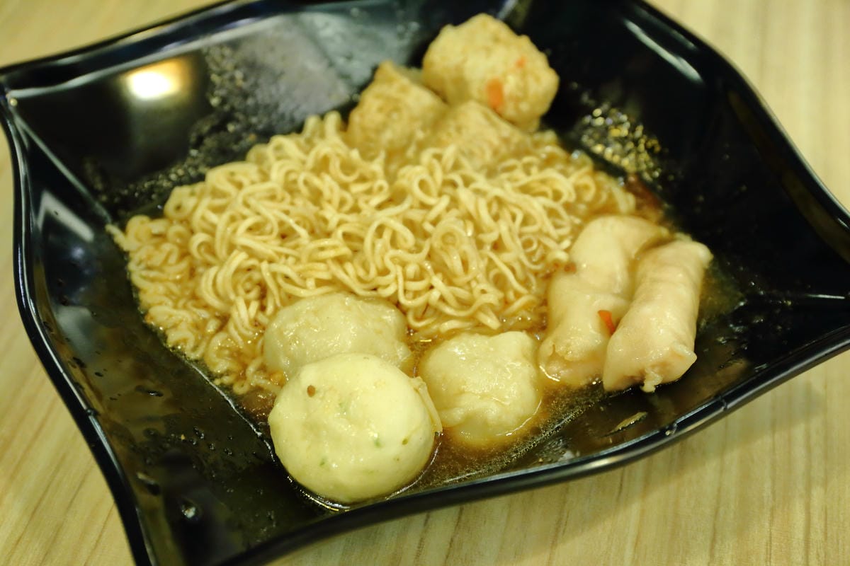 【食||桃園】就醬滷川式滷味～來自四川的麻辣燙，多項食材獨家自製，香辣快感，一吃上癮！(已歇業)