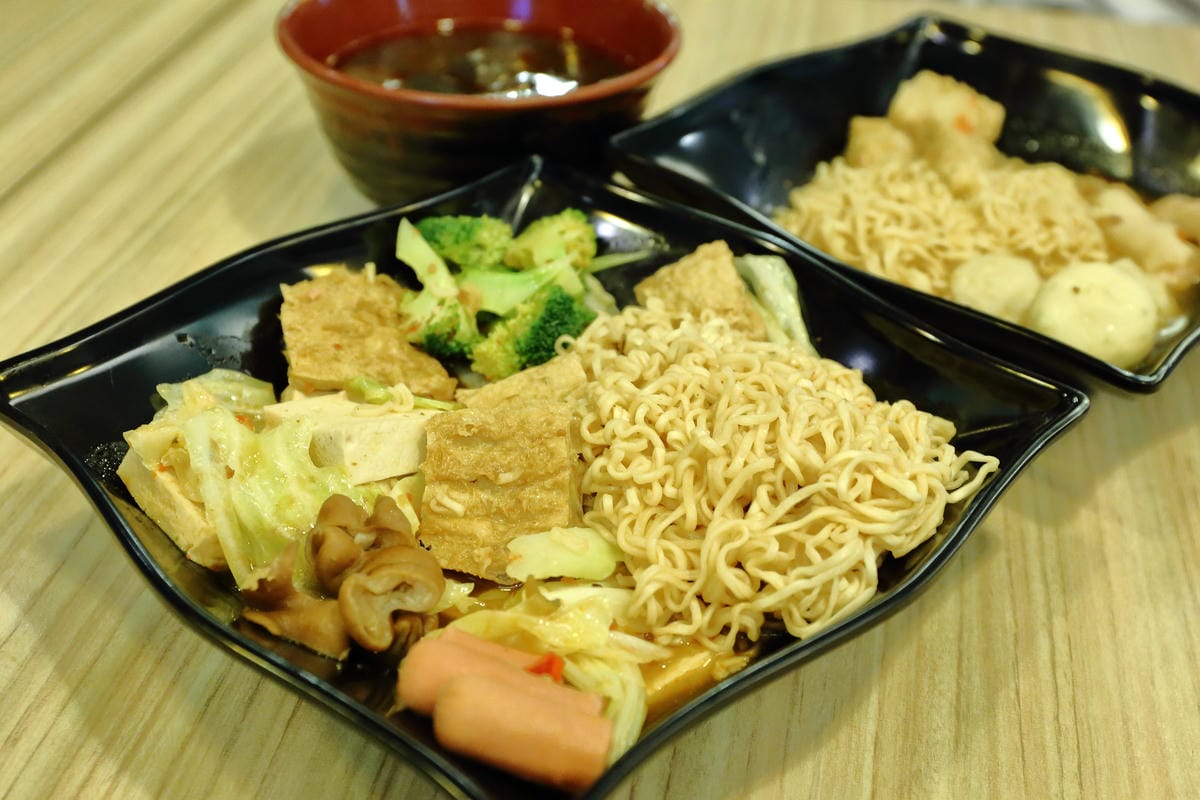 【食||桃園】就醬滷川式滷味～來自四川的麻辣燙，多項食材獨家自製，香辣快感，一吃上癮！(已歇業)