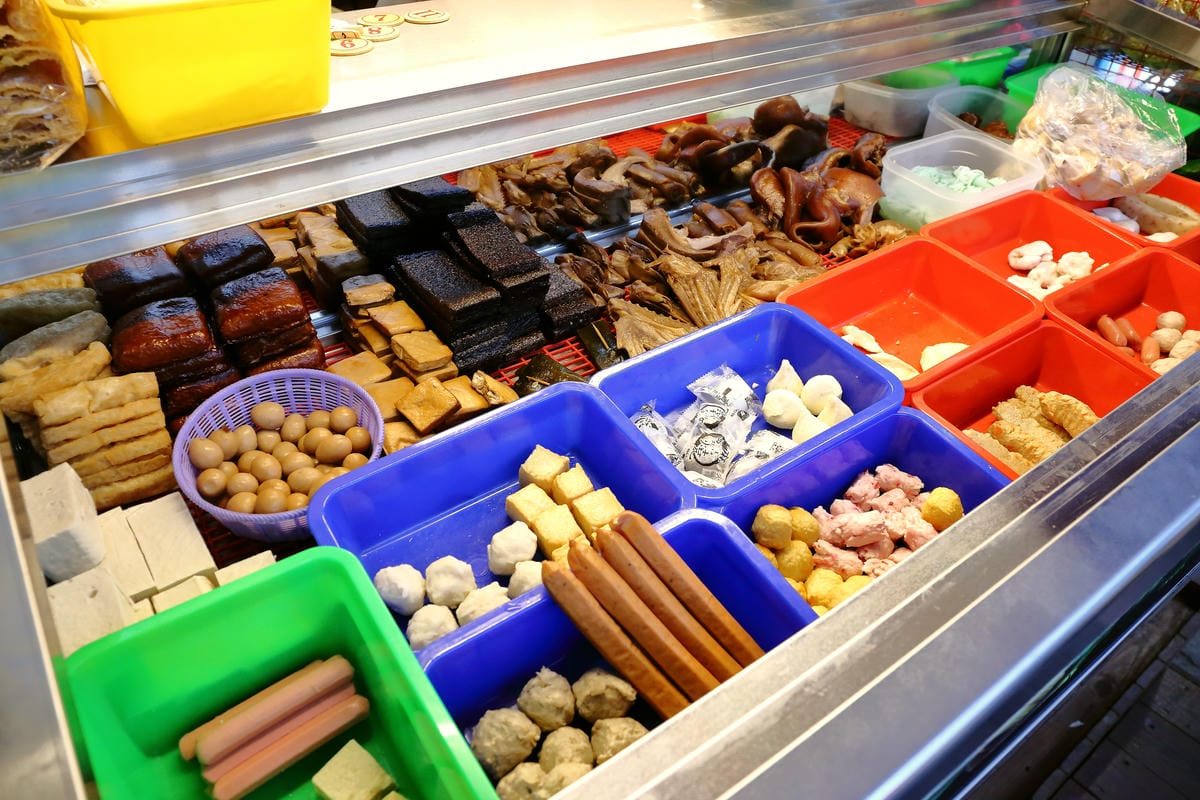 【食||桃園】就醬滷川式滷味～來自四川的麻辣燙，多項食材獨家自製，香辣快感，一吃上癮！(已歇業)