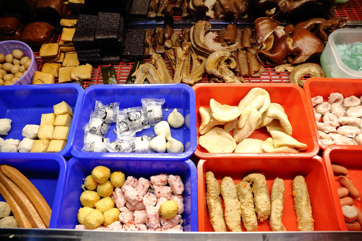 【食||桃園】就醬滷川式滷味～來自四川的麻辣燙，多項食材獨家自製，香辣快感，一吃上癮！(已歇業)