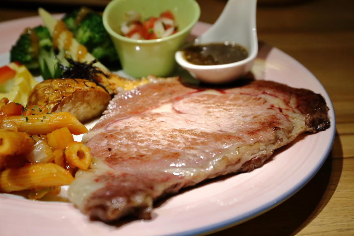 【食||宜蘭】日光私廚～藏在民宿裡的美味料理，親身栽培不灑農藥，選用在地新鮮食材，一種健康飲食吃法！（文末贈獎）　