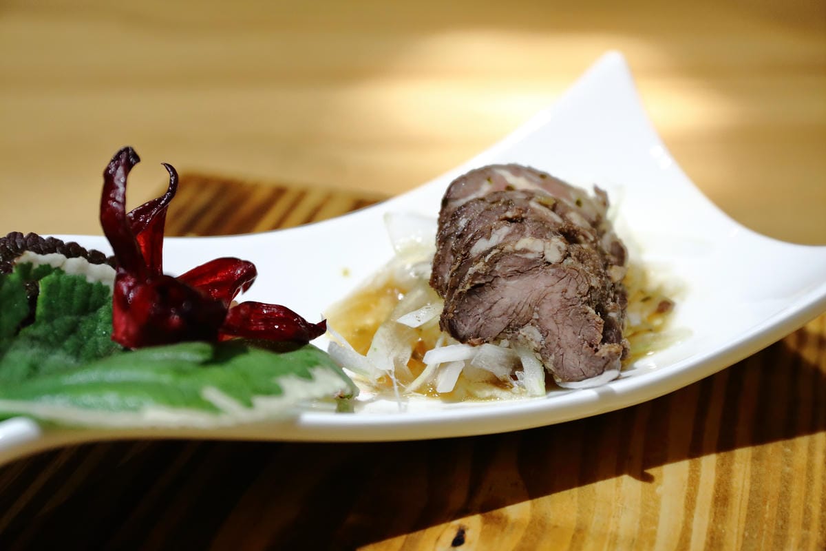 【食||宜蘭】日光私廚～藏在民宿裡的美味料理，親身栽培不灑農藥，選用在地新鮮食材，一種健康飲食吃法！（文末贈獎）　