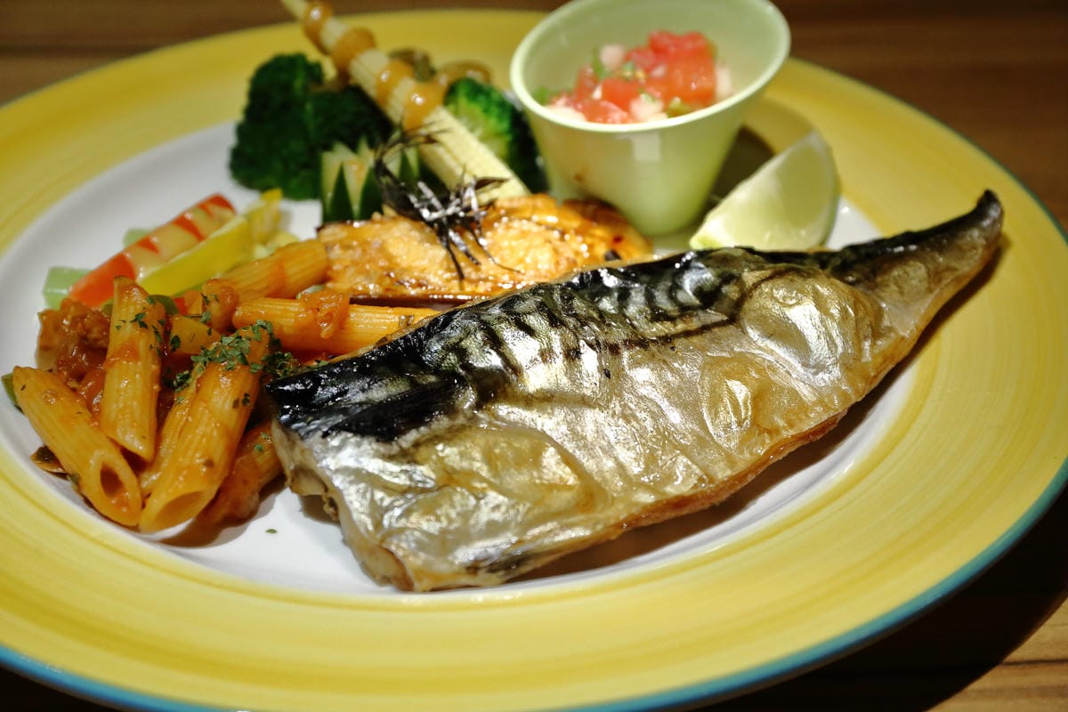 【食||宜蘭】日光私廚～藏在民宿裡的美味料理，親身栽培不灑農藥，選用在地新鮮食材，一種健康飲食吃法！（文末贈獎）　