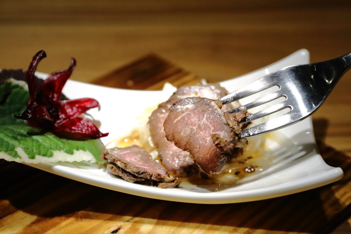 【食||宜蘭】日光私廚～藏在民宿裡的美味料理，親身栽培不灑農藥，選用在地新鮮食材，一種健康飲食吃法！（文末贈獎）　