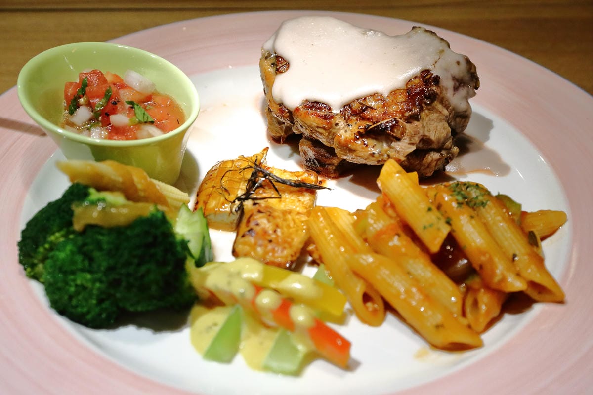 【食||宜蘭】日光私廚～藏在民宿裡的美味料理，親身栽培不灑農藥，選用在地新鮮食材，一種健康飲食吃法！（文末贈獎）　