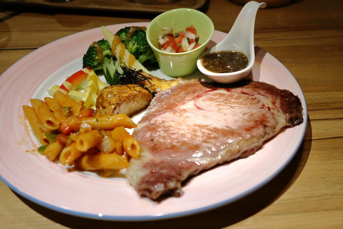 【食||宜蘭】日光私廚～藏在民宿裡的美味料理，親身栽培不灑農藥，選用在地新鮮食材，一種健康飲食吃法！（文末贈獎）　