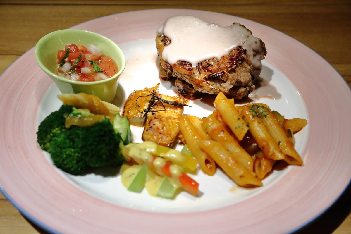 【食||宜蘭】日光私廚～藏在民宿裡的美味料理，親身栽培不灑農藥，選用在地新鮮食材，一種健康飲食吃法！（文末贈獎）　