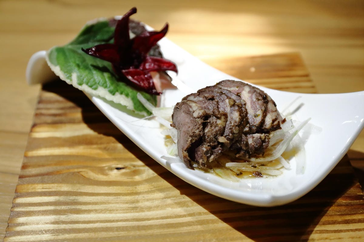 【食||宜蘭】日光私廚～藏在民宿裡的美味料理，親身栽培不灑農藥，選用在地新鮮食材，一種健康飲食吃法！（文末贈獎）　