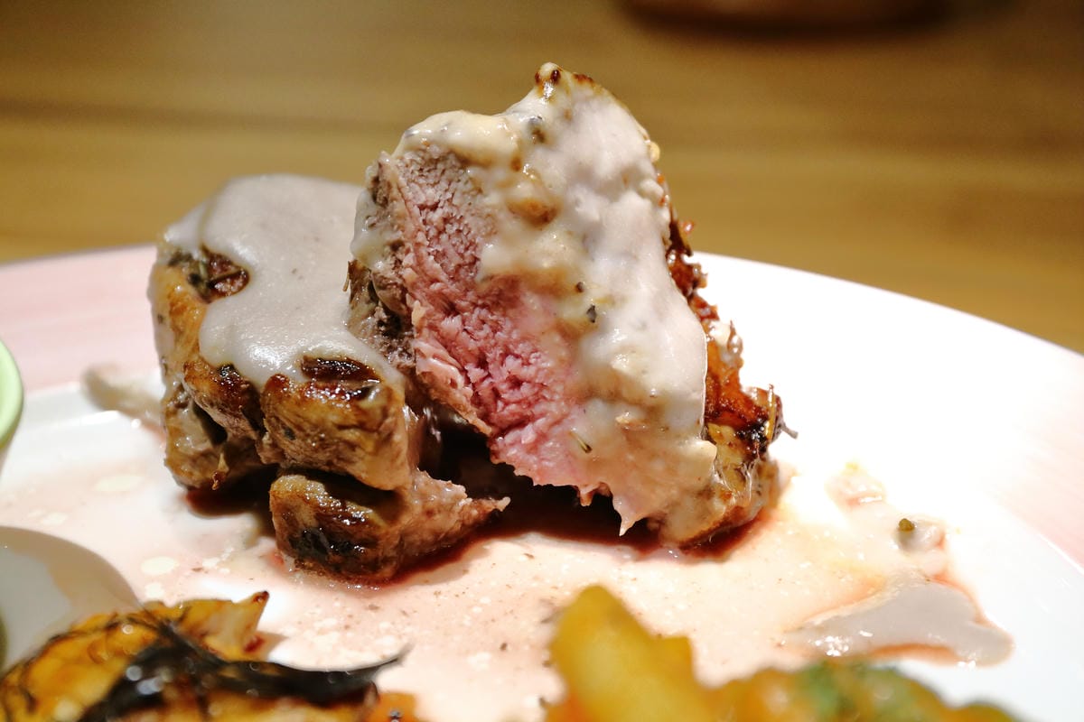 【食||宜蘭】日光私廚～藏在民宿裡的美味料理，親身栽培不灑農藥，選用在地新鮮食材，一種健康飲食吃法！（文末贈獎）　