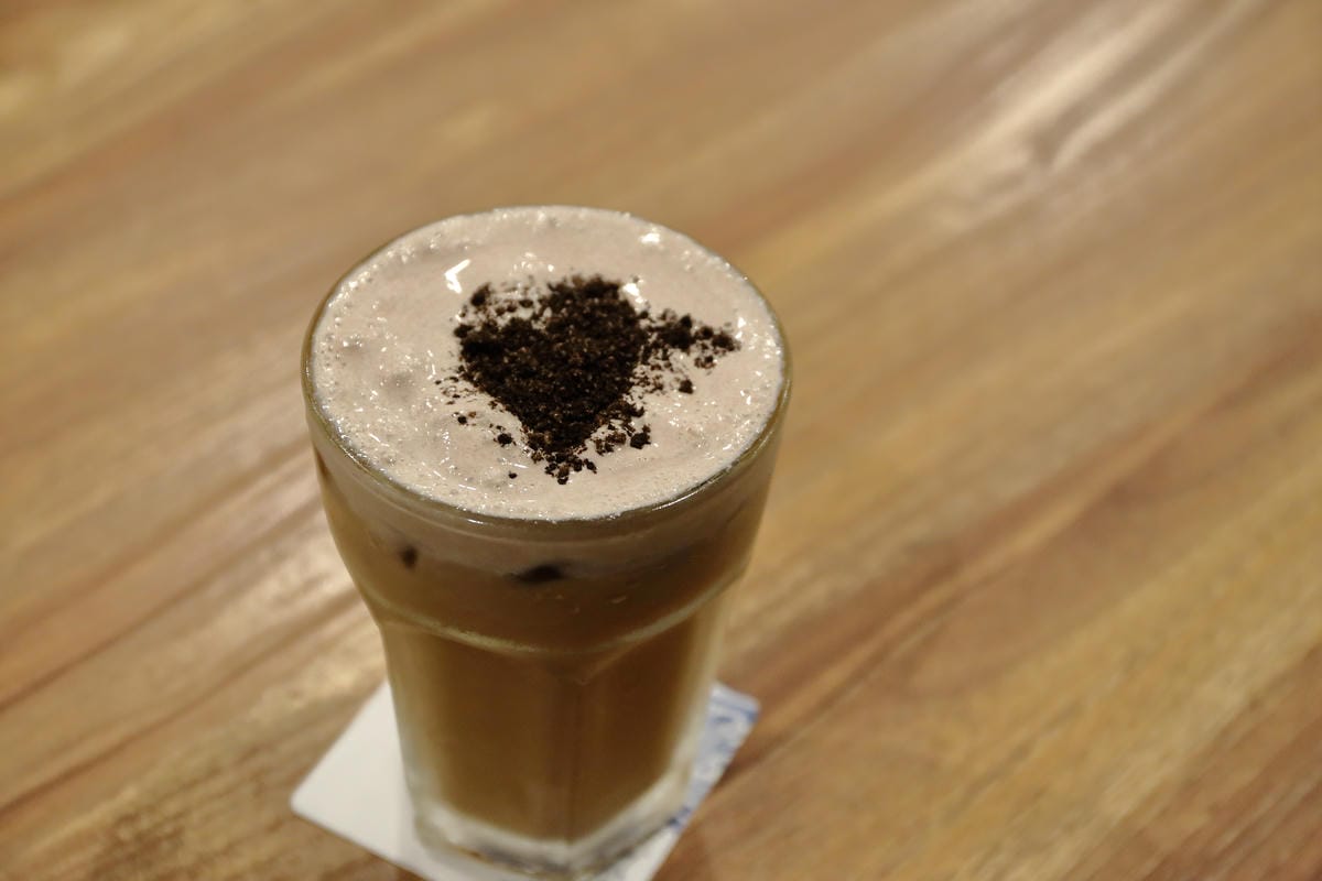 【食||永和】鬍子茶Who’s Tea～從台中發跡的新型態複合式餐飲來了，樂華商圈新開幕！早午餐/下午茶/無線wifi/免費插座/不限時(已歇業)