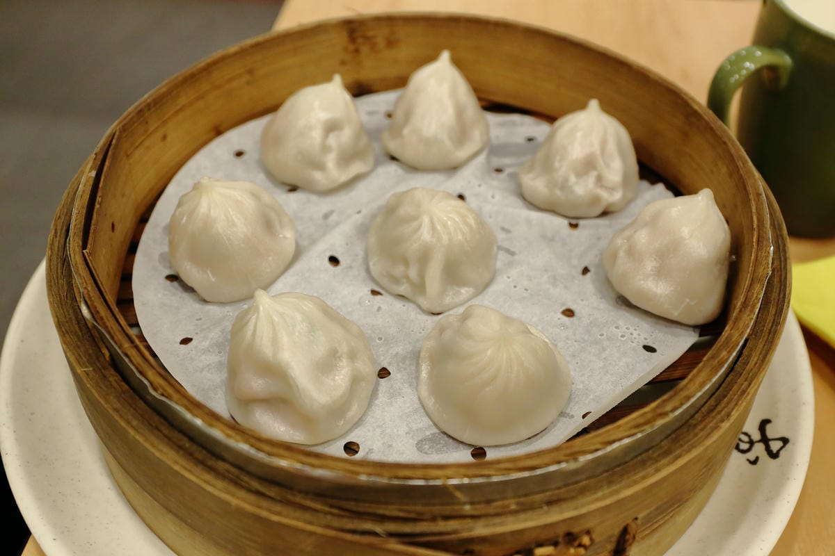 【食||板橋】漿夫人永和豆漿～人氣宵夜早餐！只賣宵夜場的豆漿？一到晚上就聚集了很多夜貓子…