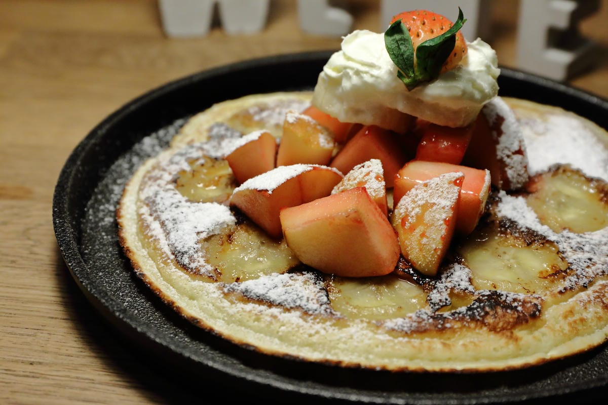 【食||台北】We & Me Cafe～市政府早午餐。激推必吃全天候brunch，平價美味又豐盛，每樣都好好吃！