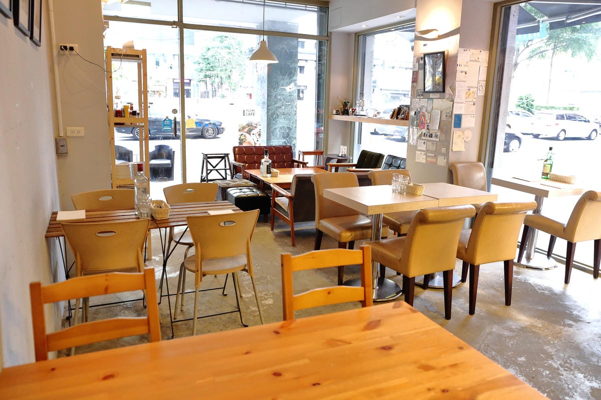 【食||台北】We & Me Cafe～市政府早午餐。激推必吃全天候brunch，平價美味又豐盛，每樣都好好吃！