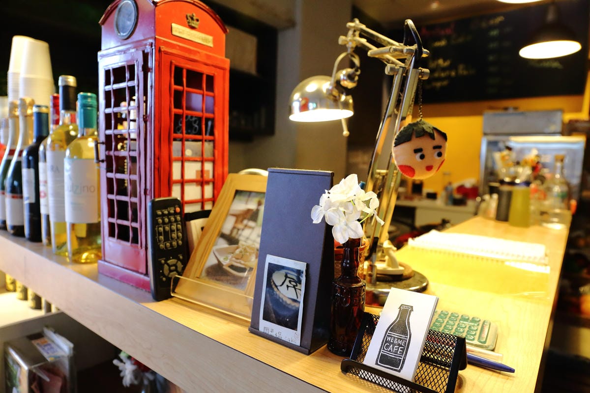 【食||台北】We & Me Cafe～市政府早午餐。激推必吃全天候brunch，平價美味又豐盛，每樣都好好吃！