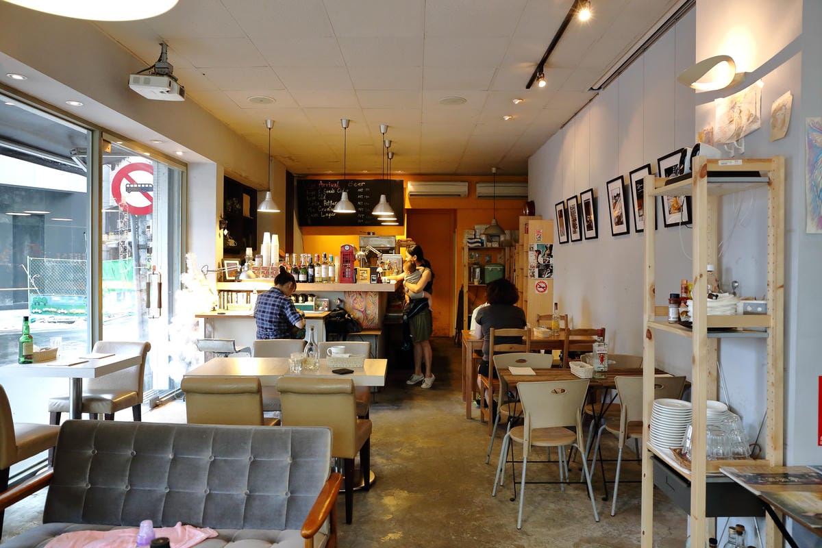 【食||台北】We & Me Cafe～市政府早午餐。激推必吃全天候brunch，平價美味又豐盛，每樣都好好吃！