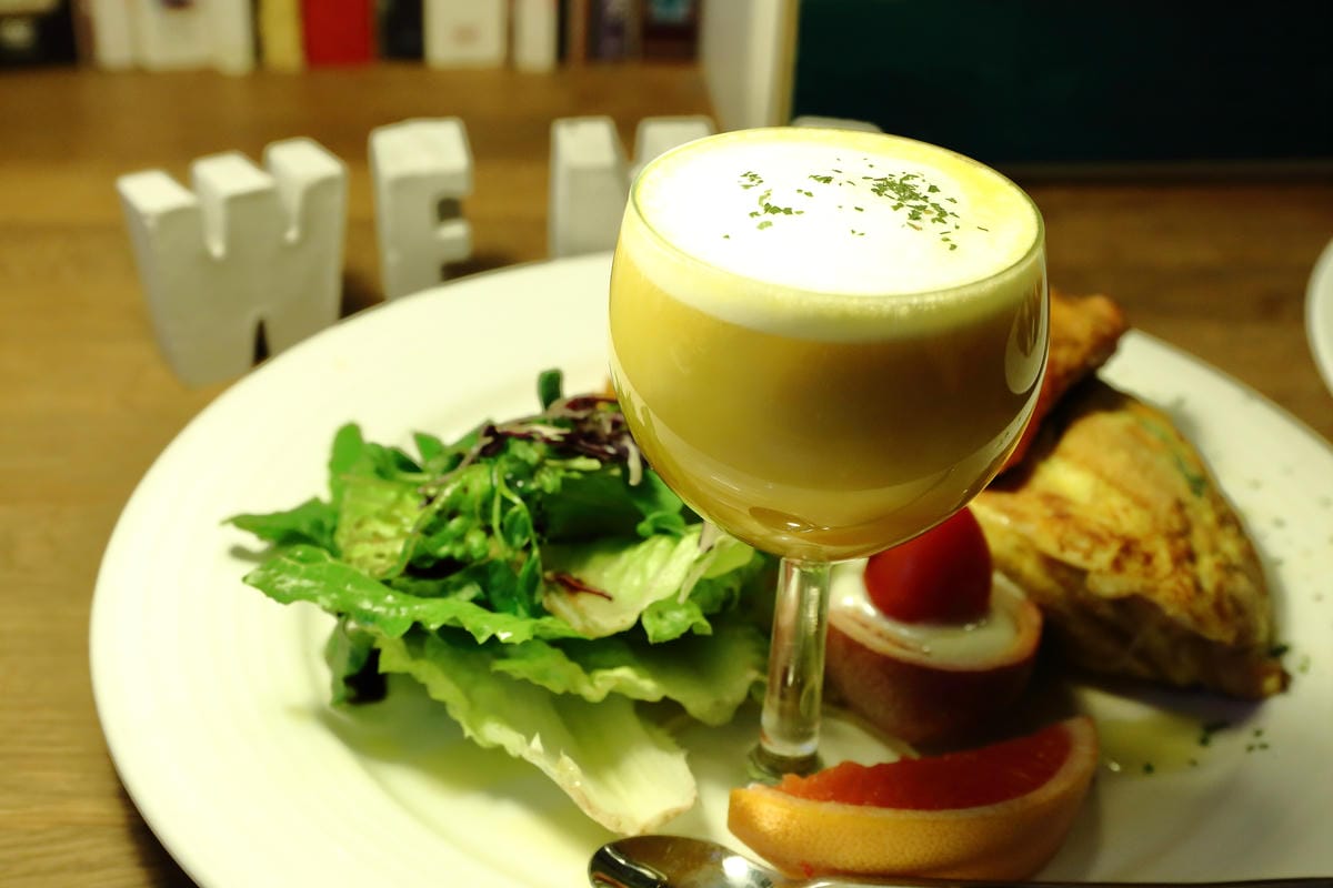 【食||台北】We & Me Cafe～市政府早午餐。激推必吃全天候brunch，平價美味又豐盛，每樣都好好吃！