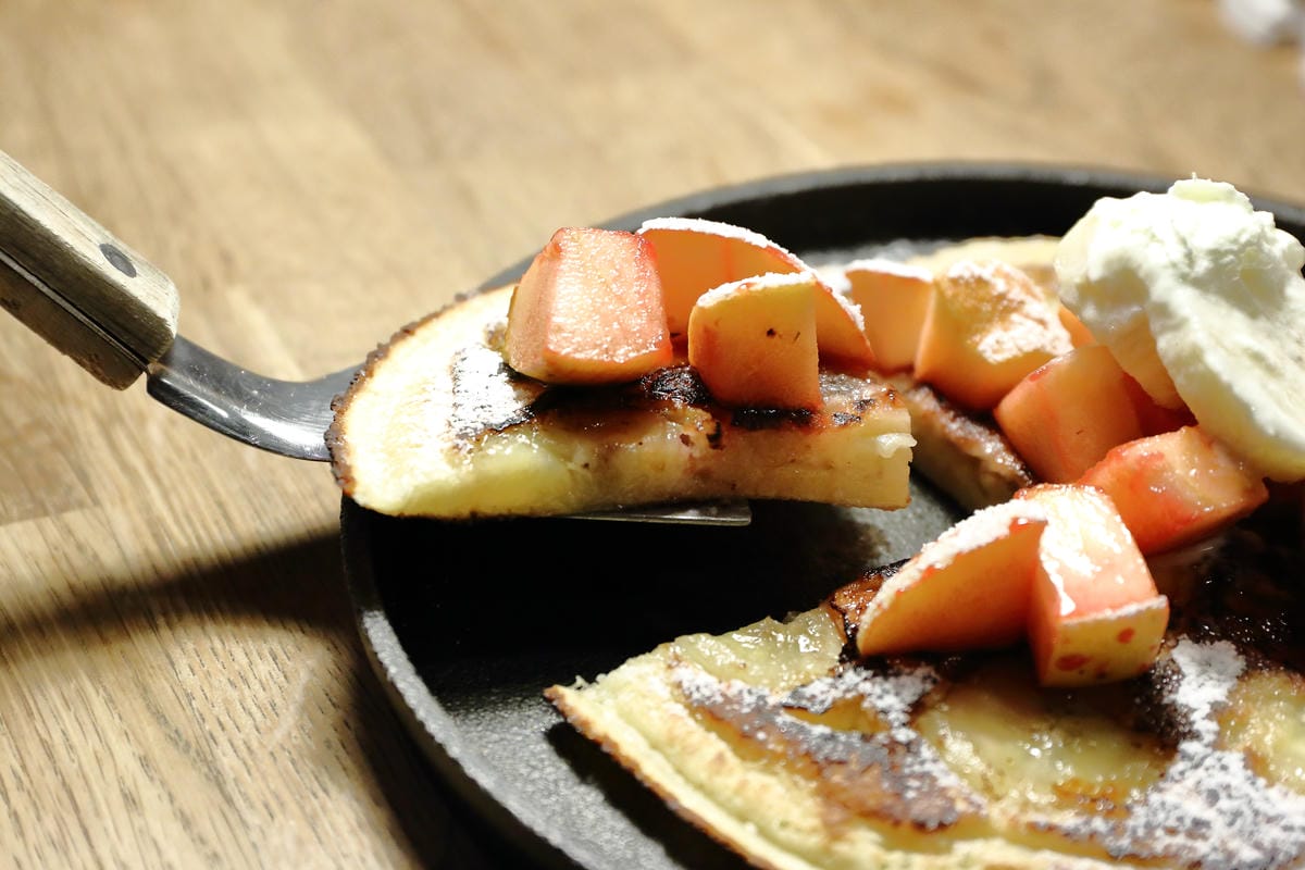 【食||台北】We & Me Cafe～市政府早午餐。激推必吃全天候brunch，平價美味又豐盛，每樣都好好吃！