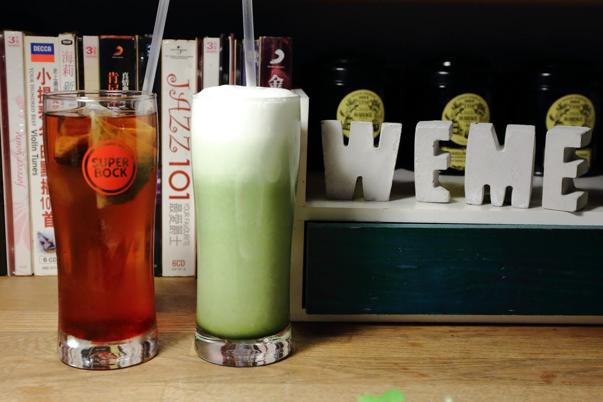 【食||台北】We & Me Cafe～市政府早午餐。激推必吃全天候brunch，平價美味又豐盛，每樣都好好吃！