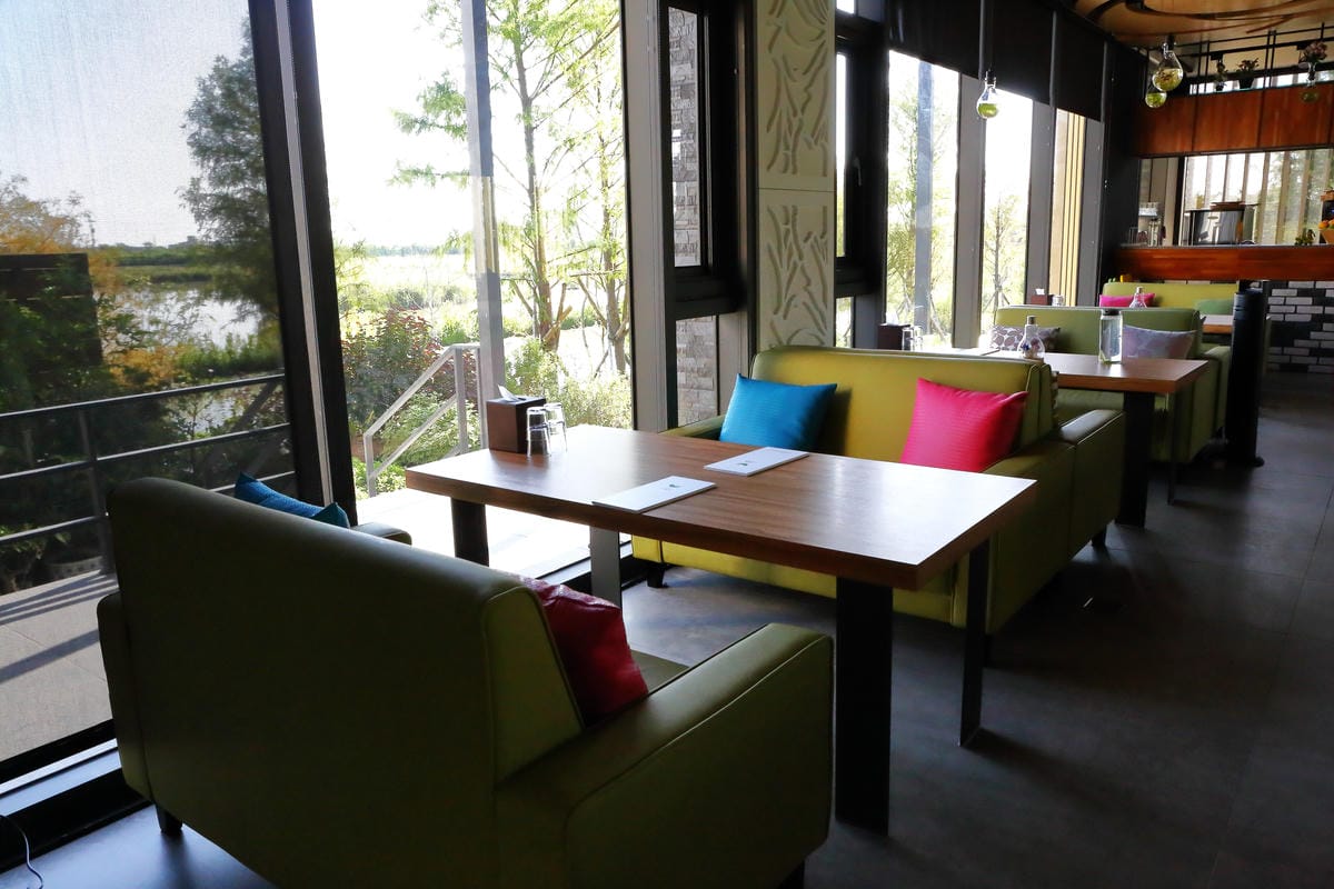 【宿。宜蘭】樂健活 日光綠築〜坐擁綠意盎然的稻田美景，來這兒擁抱大自然渡假吧！