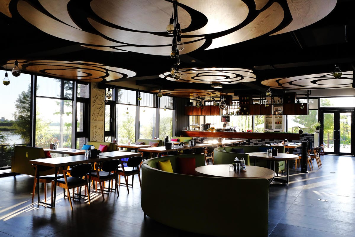 【宿。宜蘭】樂健活 日光綠築〜坐擁綠意盎然的稻田美景，來這兒擁抱大自然渡假吧！