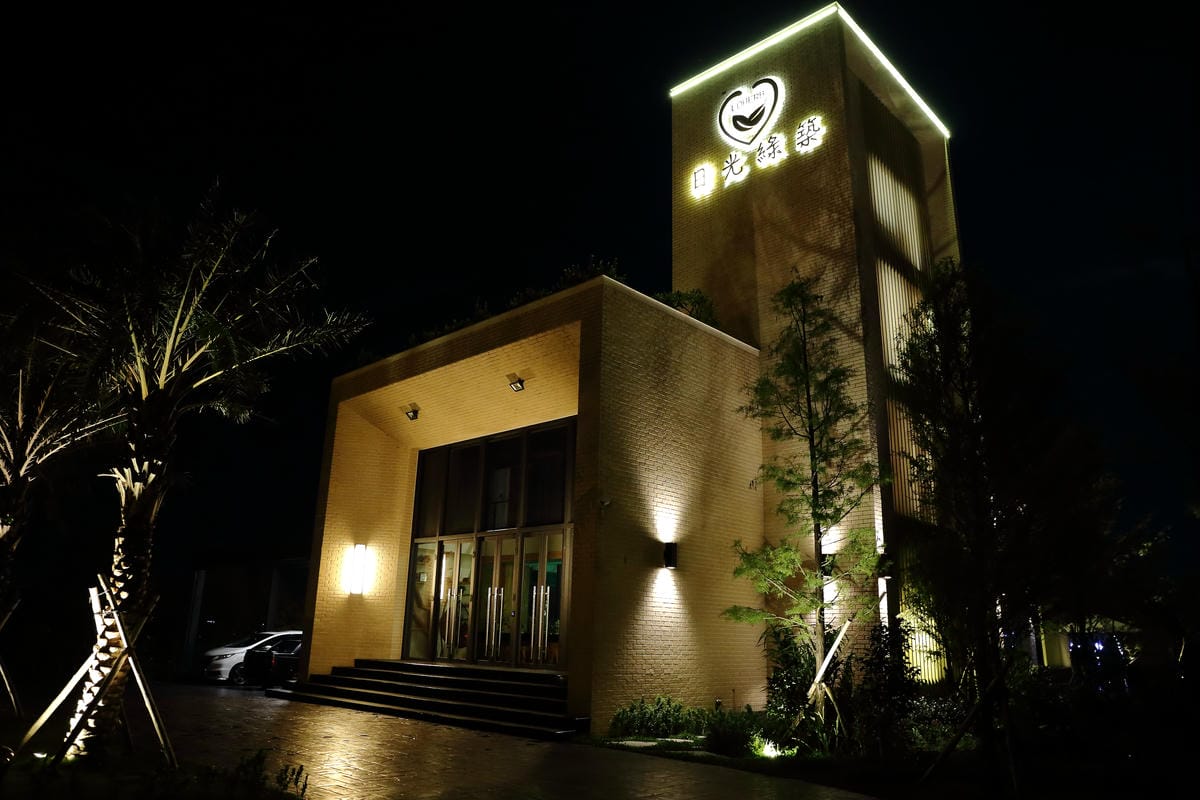 【宿。宜蘭】樂健活 日光綠築〜坐擁綠意盎然的稻田美景，來這兒擁抱大自然渡假吧！