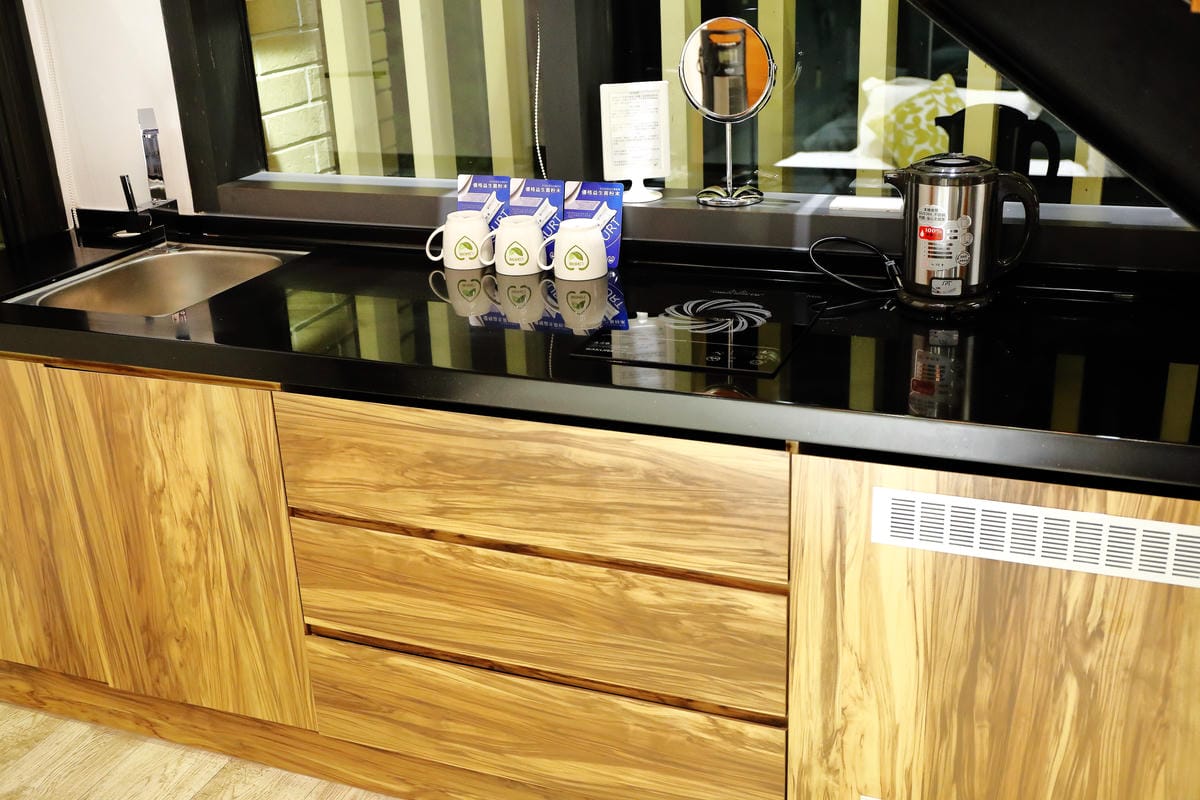 【宿。宜蘭】樂健活 日光綠築〜坐擁綠意盎然的稻田美景，來這兒擁抱大自然渡假吧！