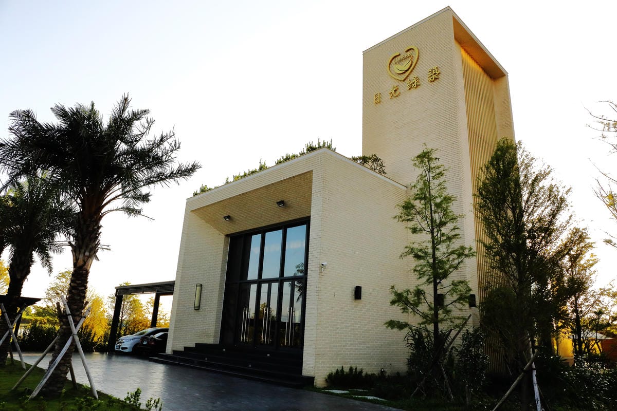 【宿。宜蘭】樂健活 日光綠築〜坐擁綠意盎然的稻田美景，來這兒擁抱大自然渡假吧！