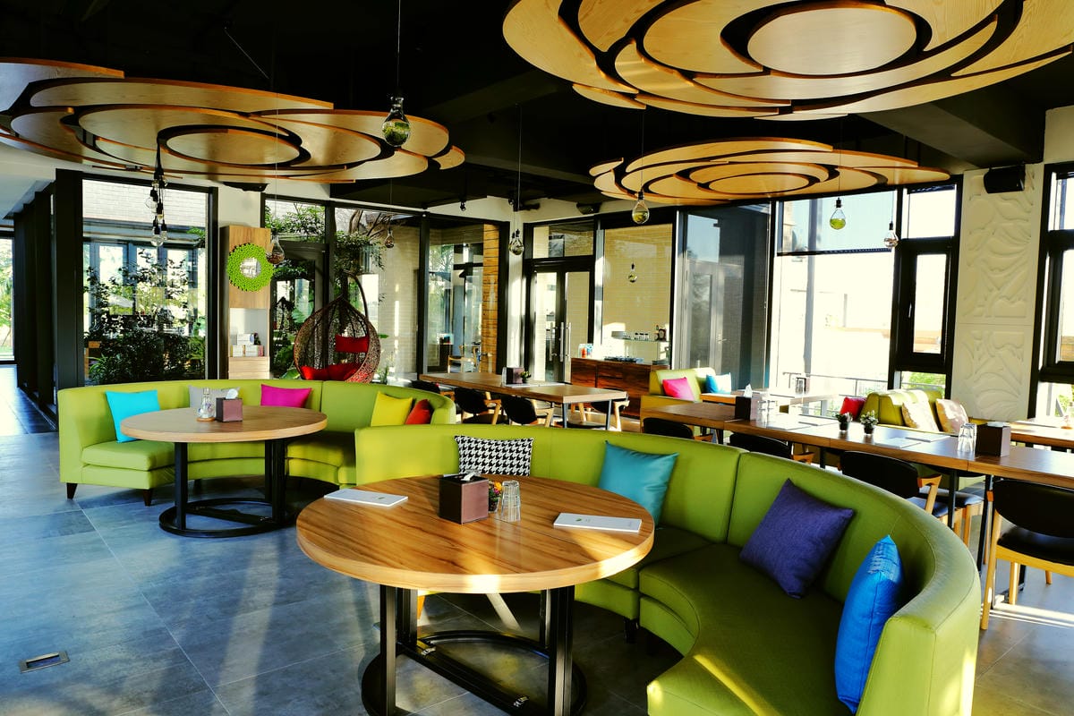 【宿。宜蘭】樂健活 日光綠築〜坐擁綠意盎然的稻田美景，來這兒擁抱大自然渡假吧！