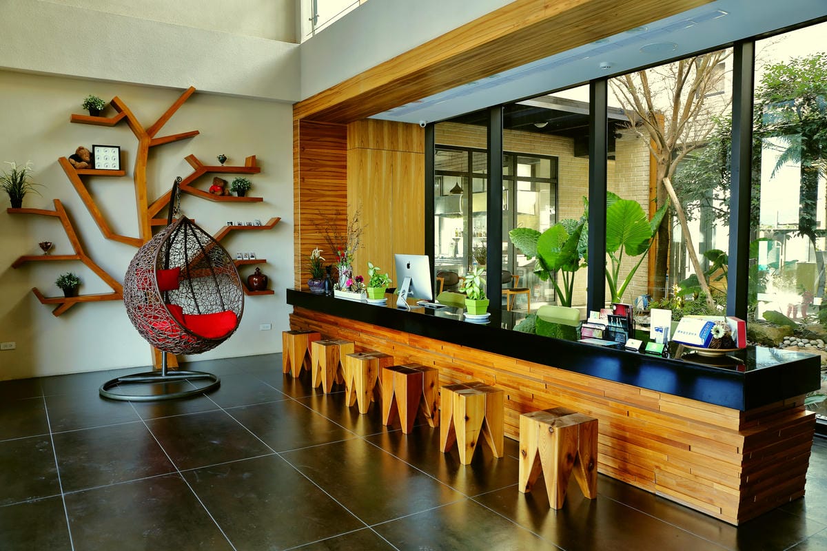 【宿。宜蘭】樂健活 日光綠築〜坐擁綠意盎然的稻田美景，來這兒擁抱大自然渡假吧！