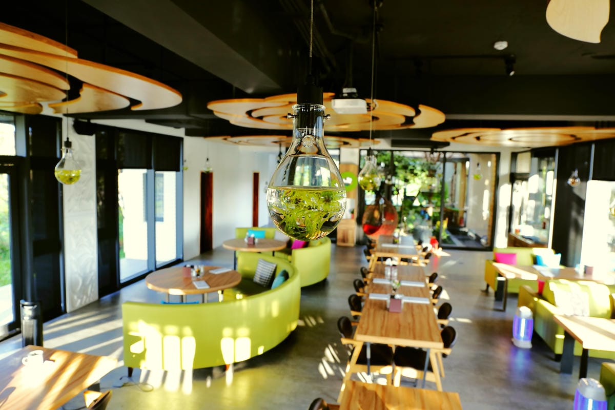 【宿。宜蘭】樂健活 日光綠築〜坐擁綠意盎然的稻田美景，來這兒擁抱大自然渡假吧！