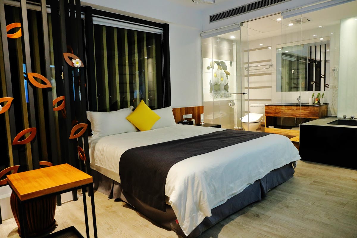 【宿。宜蘭】樂健活 日光綠築〜坐擁綠意盎然的稻田美景，來這兒擁抱大自然渡假吧！