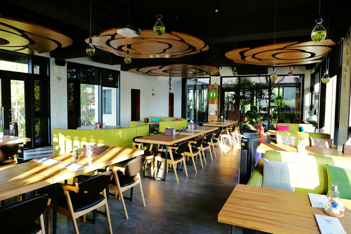 【宿。宜蘭】樂健活 日光綠築〜坐擁綠意盎然的稻田美景，來這兒擁抱大自然渡假吧！