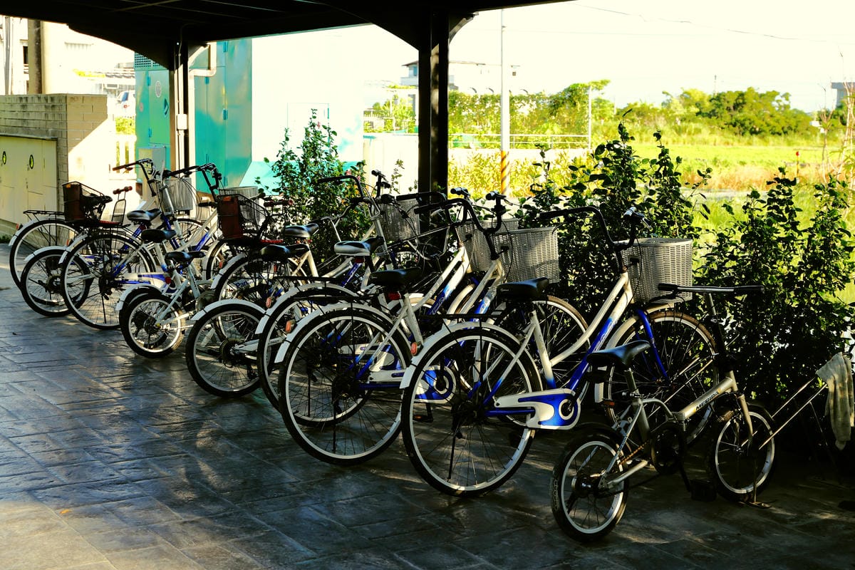 【宿。宜蘭】樂健活 日光綠築〜坐擁綠意盎然的稻田美景，來這兒擁抱大自然渡假吧！