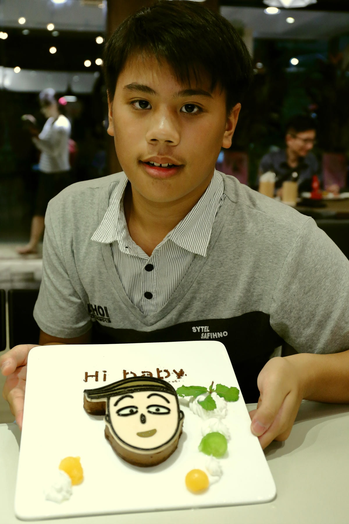 【食。台北】櫻桃小丸子主題餐廳〜全球首家「小丸子主題餐廳」終於來台北惹!丸迷請努力尖叫吧!(已歇業)