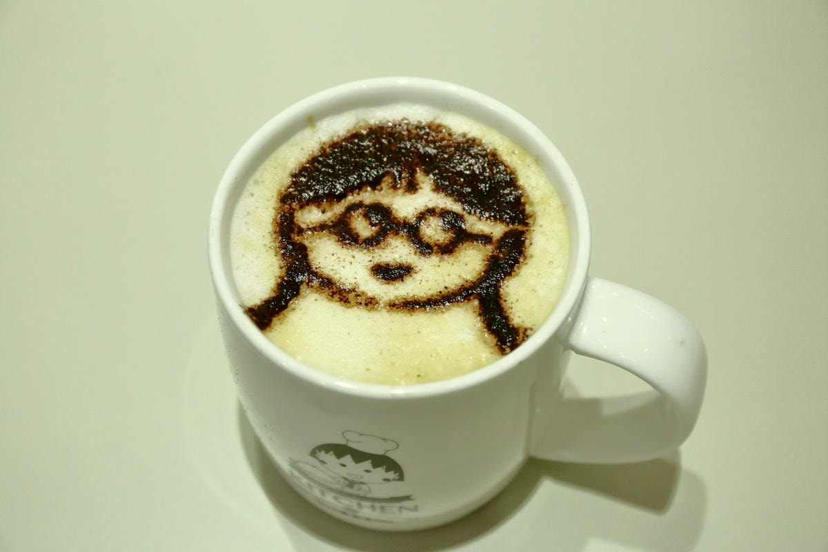 【食。台北】櫻桃小丸子主題餐廳〜全球首家「小丸子主題餐廳」終於來台北惹!丸迷請努力尖叫吧!(已歇業)