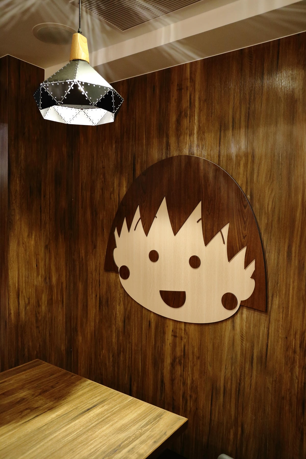 【食。台北】櫻桃小丸子主題餐廳〜全球首家「小丸子主題餐廳」終於來台北惹!丸迷請努力尖叫吧!(已歇業)