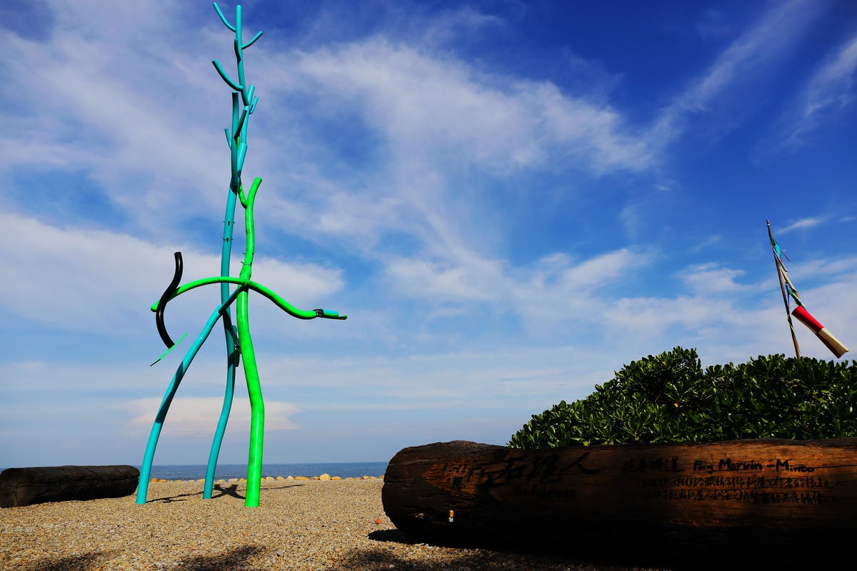 【遊。桃園】2016桃園地景藝術節〜放假就要出去玩,來場藝術小旅行!