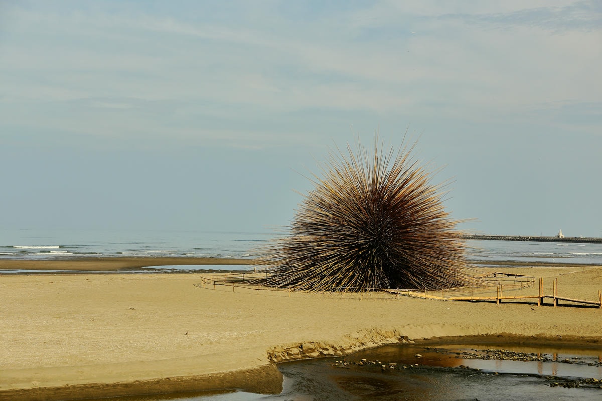 【遊。桃園】2016桃園地景藝術節〜放假就要出去玩,來場藝術小旅行!