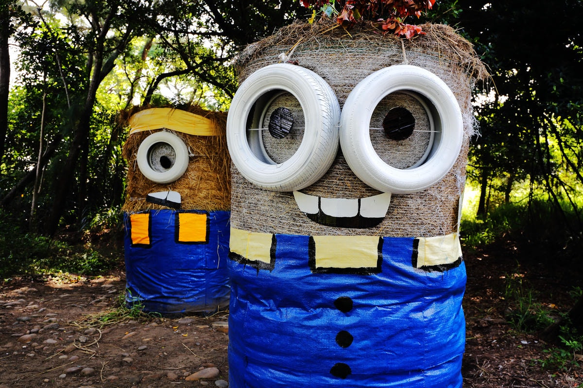 【遊。桃園】2016桃園地景藝術節〜放假就要出去玩,來場藝術小旅行!