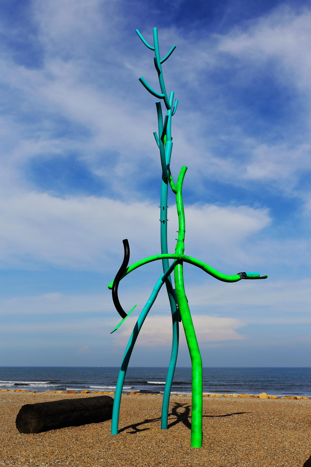 【遊。桃園】2016桃園地景藝術節〜放假就要出去玩,來場藝術小旅行!