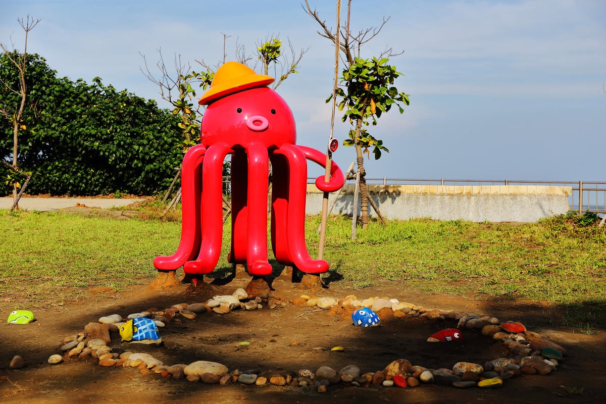 【遊。桃園】2016桃園地景藝術節〜放假就要出去玩,來場藝術小旅行!