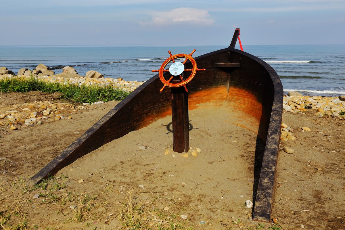 【遊。桃園】2016桃園地景藝術節〜放假就要出去玩,來場藝術小旅行!