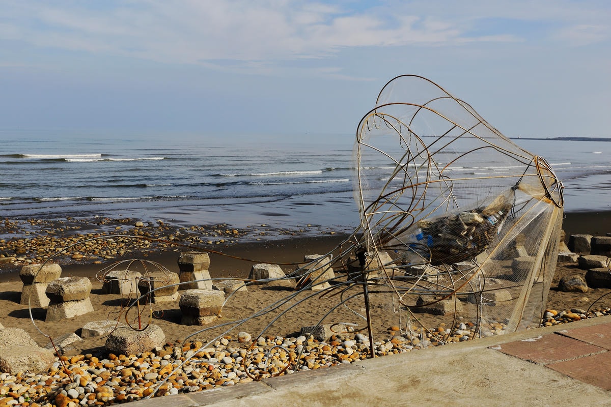 【遊。桃園】2016桃園地景藝術節〜放假就要出去玩,來場藝術小旅行!