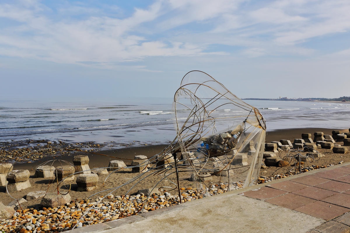 【遊。桃園】2016桃園地景藝術節〜放假就要出去玩,來場藝術小旅行!