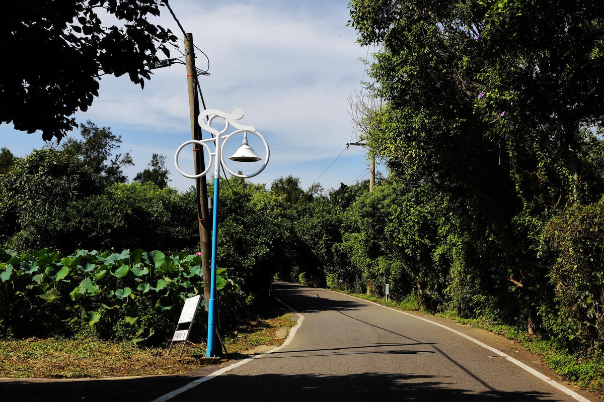 【遊。桃園】2016桃園地景藝術節〜放假就要出去玩,來場藝術小旅行!