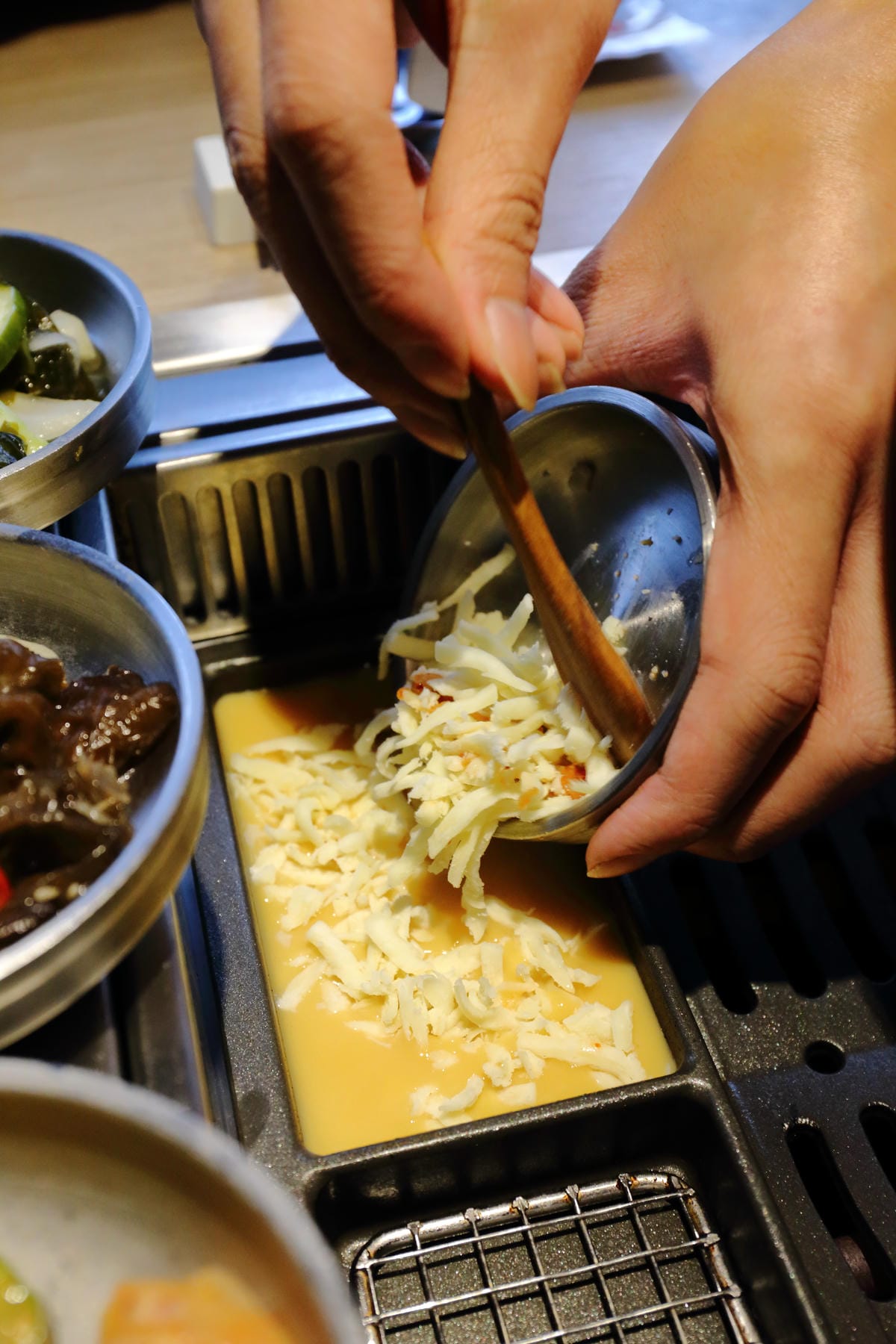 【食。中壢】韓舍韓式烤肉吃到飽〜烤肉男女韓式烤肉吃到飽、韓式美味無限供應，超療癒烤五花肉大口吃！(已歇業)